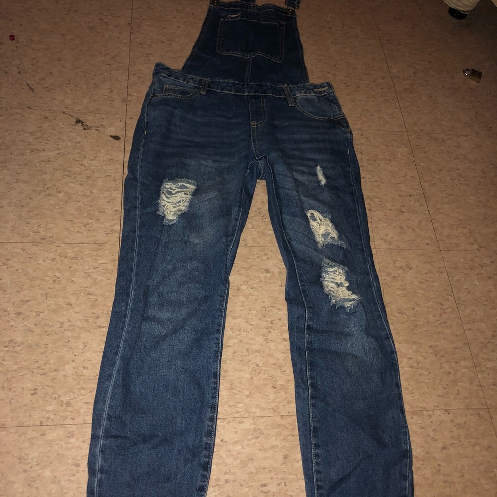 Overall Jeans | JustFab
